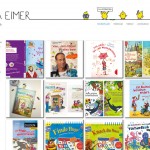 petra eimer illustration grafik kinderbuecher website relaunch kinderbuch kacheln