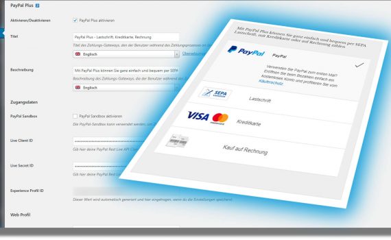 Paypal Plus Für Woocommerce Bietet Kleinen Online Shops Kauf Auf