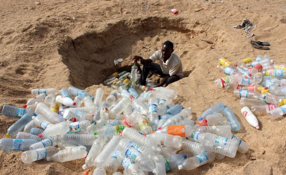 Wenig Fortschritte bei der Vermeidung von Plastikmüll - Die UN Umweltkonferenz 2019 in Nairobi