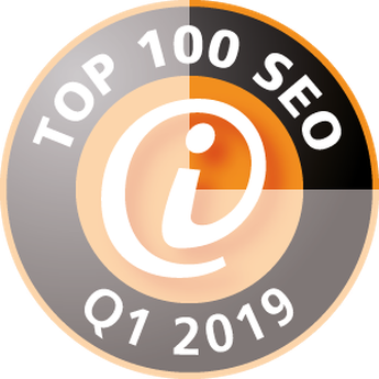 top 100 SEO Agenturen Deutschland Q1 2019 von iBbusiness mit da Agency 50674 koeln