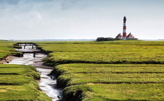 Pfingsten nach St. Peter-Ording - Last Minute Strandurlaub an der Nordsee