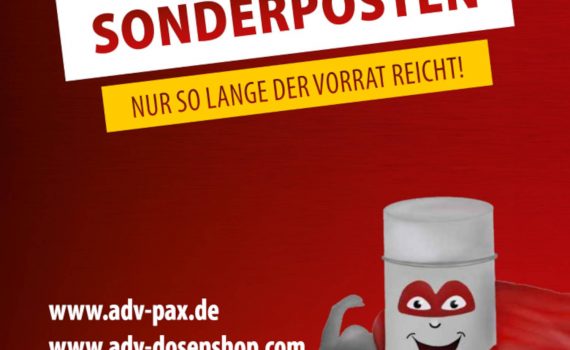 Sonderposten ADV PAX Lutec