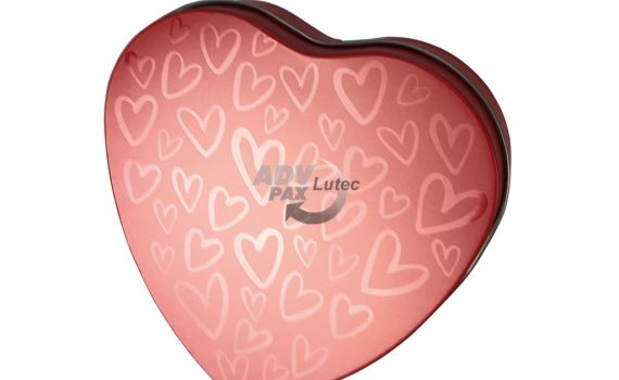 Pralinenschachteln und Herzdosen - Süße Geschenke für die Liebe zum Valentinstag