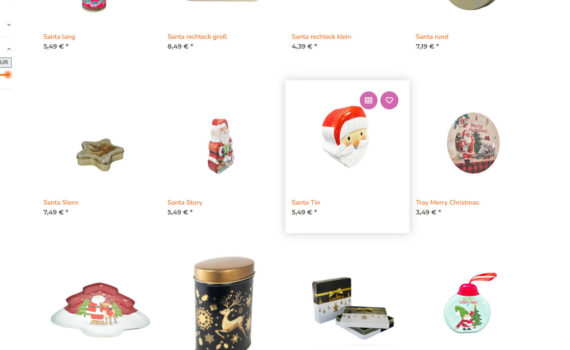 Weihnachtsartikel und Deko bei Kuki Knaller online bestellen